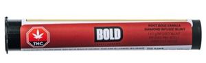Bold: Root Bold Vanilla Diamond Infused Blunt (1 x 1g)
