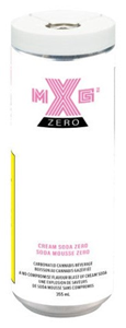 XMG Zero: Cream Soda Zero (355ml)