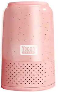 Yocan Green: Invisibility Cloak Personal Air Filter - Pink