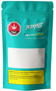 BOXHOT: Pineapple Express Cartridge (1.2g)