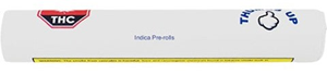 Thumbs Up: Indica Pre Rolls (2 x 1g)