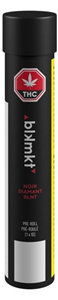 BLK MKT: Noir Diamant Blunt (1 x 1g)