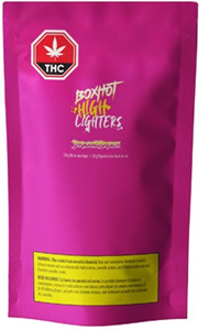 BOXHOT: Dragon's Breath Disposable & Rechargeable Pen (1g)