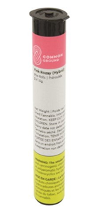 Common Ground: Pink Rozay Pre Rolls (2 x 1g)