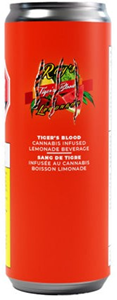 Ray's Lemonade: Ray's Tigers Blood Lemonade (355ml)