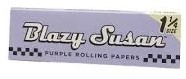 Blazy Susan: Purple 1 1/4" Papers