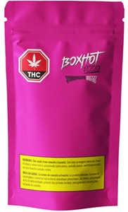 BOXHOT: Strawberry Diesel Cartridge (1.2g)