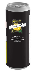 Ray's Lemonade: Ray's Original Lemonade (355ml)