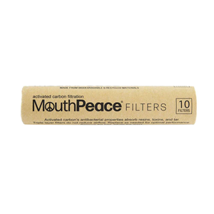 Mouth Peace: Filter Refills (10 pcs)