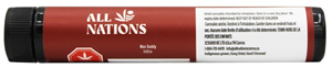 All Nations: Mac Daddy Pre Rolls (3 x 0.5g)