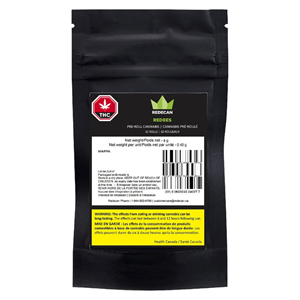 Redecan: Redees Wappa Pre Rolls (10 x 0.4g)