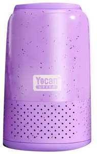 Yocan Green: Invisibility Cloak Personal Air Filter - Purple