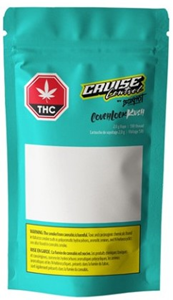 Cruise Control by BOXHOT: Couch Lock Kush 2:1 THC/CBD/CBN Cartridge (2g)