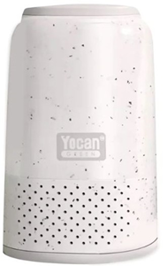 Yocan Green: Invisibility Cloak Personal Air Filter - White