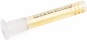 Red Eye Glass: 110mm/4" Colour Changing Downstem