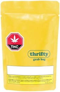 Thrifty: Big Steal Live Resin (1g)