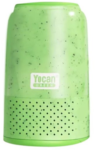 Yocan Green: Invisibility Cloak Personal Air Filter - Green