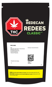 Redecan: Redees Purple Churro Pre Rolls (10 x 0.4g)