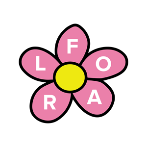 Flora Sticker - Flora Flower
