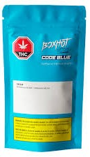BOXHOT: Code Blue Cartridge (1.2g)