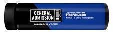 General Admission: Tiger Blood Liquid Diamond Blend Disposable & Rechargeable Pen (1g)