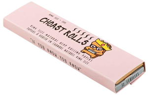 Choast Rolls: King Sized Rolling Papers & Tips