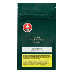 Pure Sunfarms: Blue Dream Pre Rolls (10 x 0.3g)